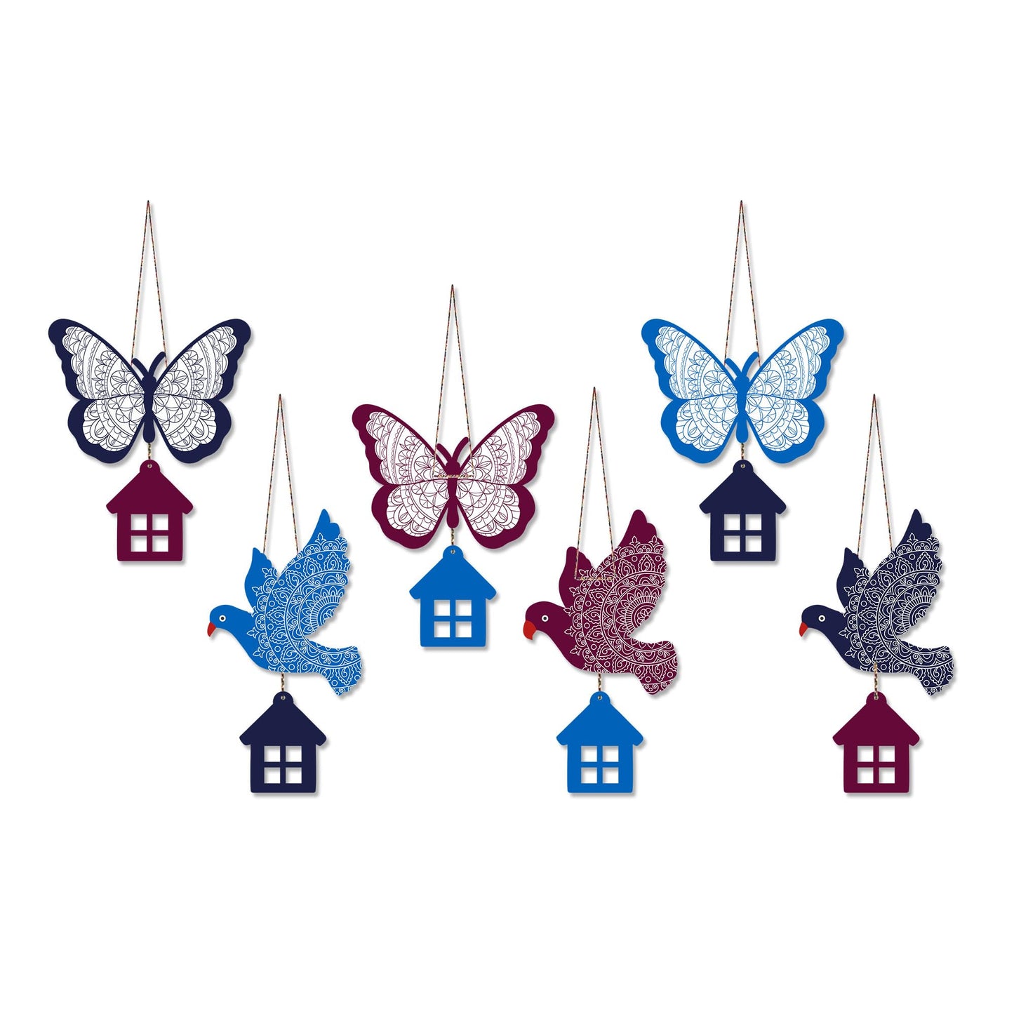 Butterfly Wall Hanging