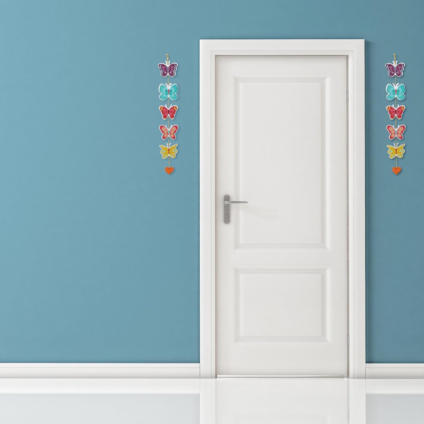 Butterfly Door Hanging