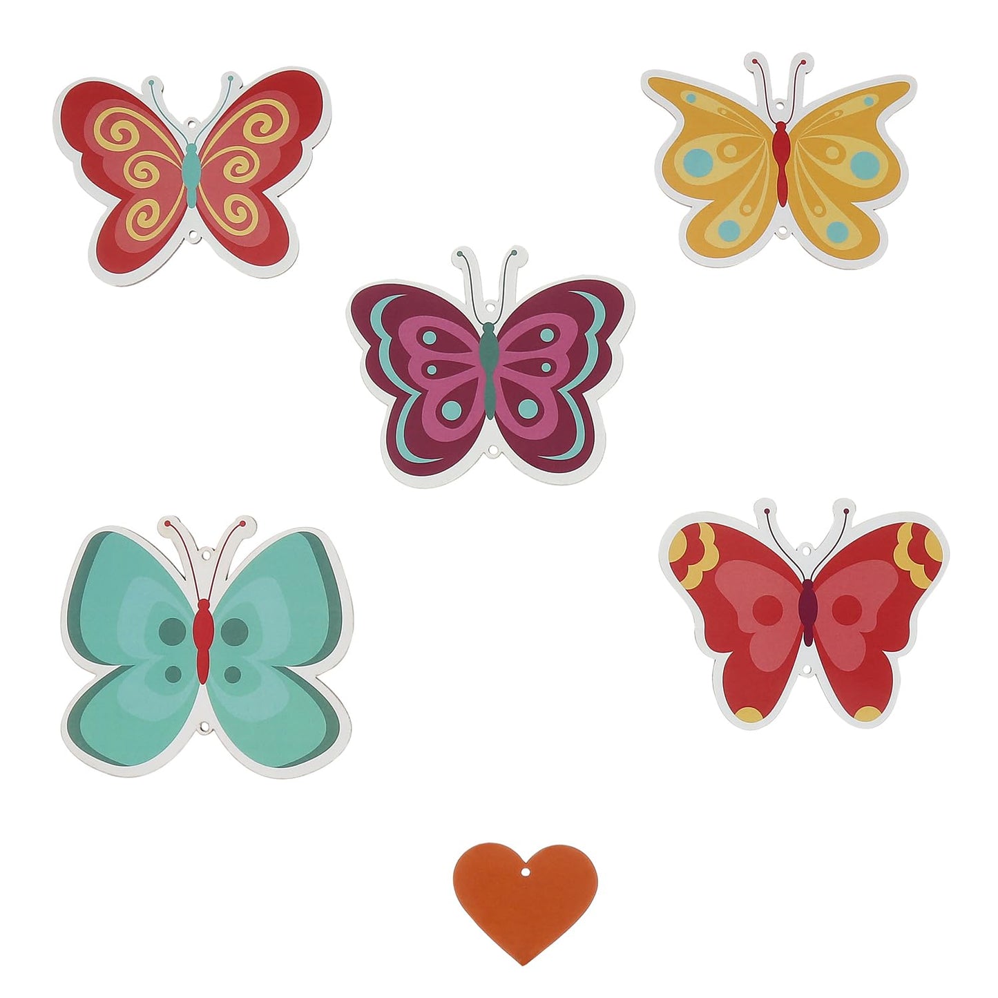 Butterfly Door Hanging