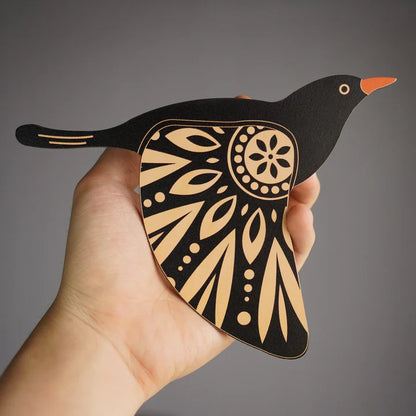 Birds wall art